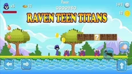 乌鸦泰坦冒险丛林世界官方版图2