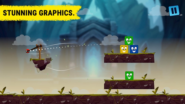 撞击下降弹弓射击图1