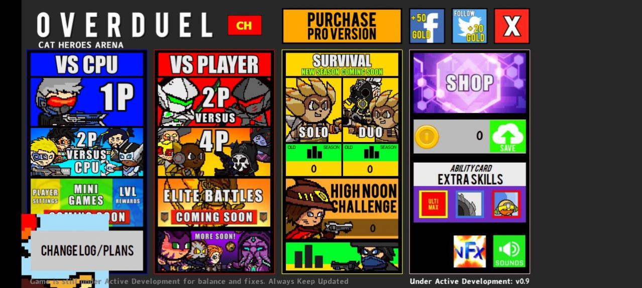 像素版守望先锋最新版图2