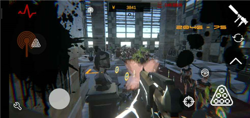 尸潮无尽挑战图1