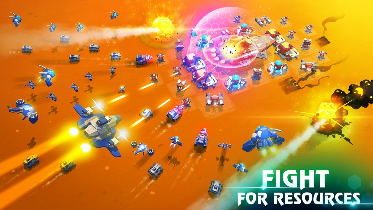 方舟竞争对手图1